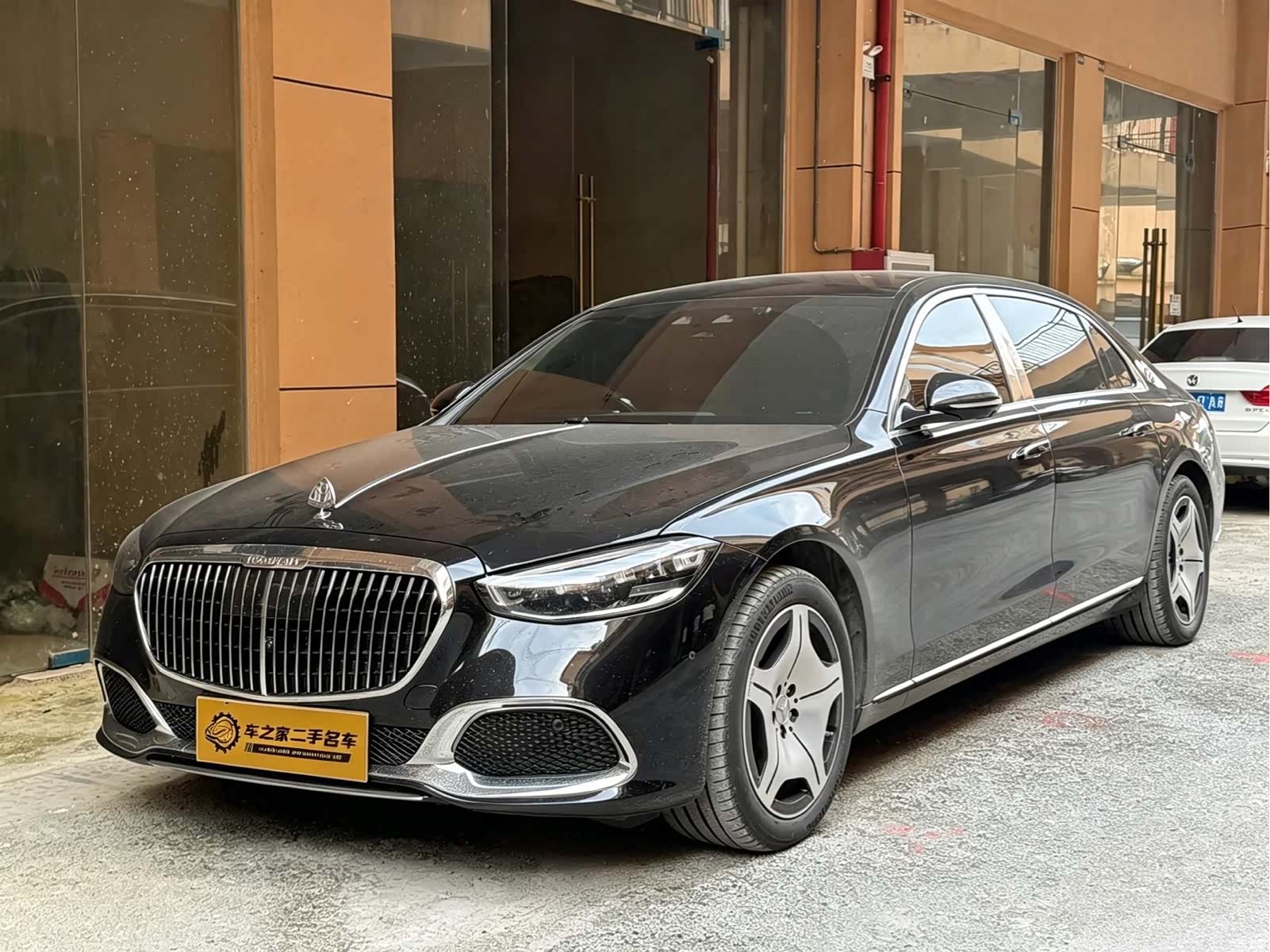 Maybach S-Class, 2025 1