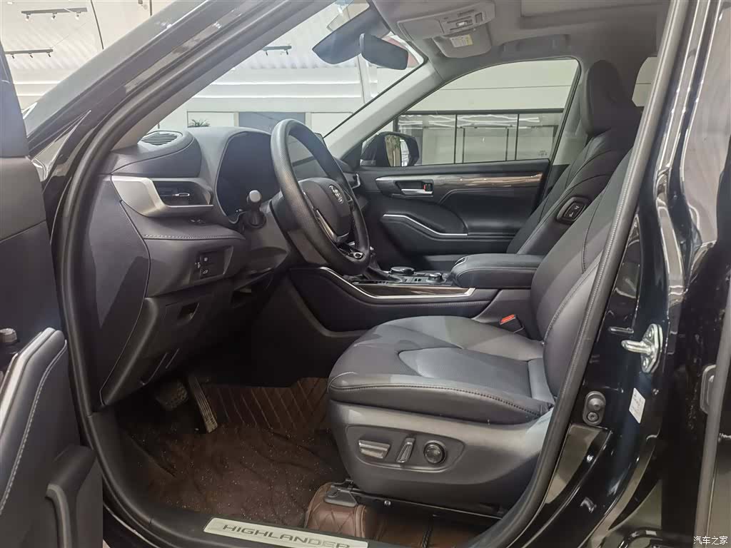 Toyota Highlander, 2025 9