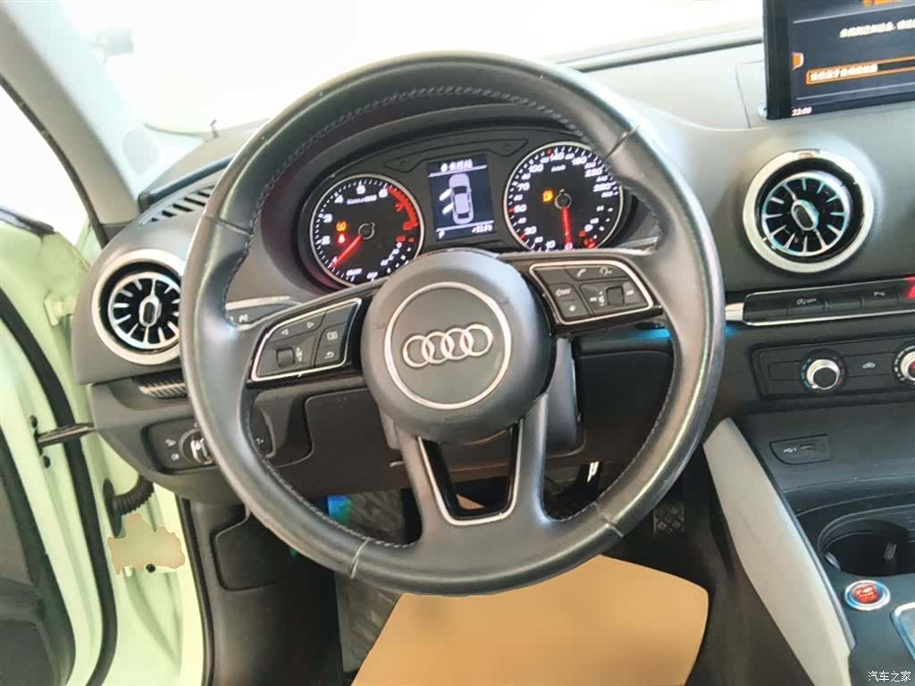 Audi A3, 2018 11