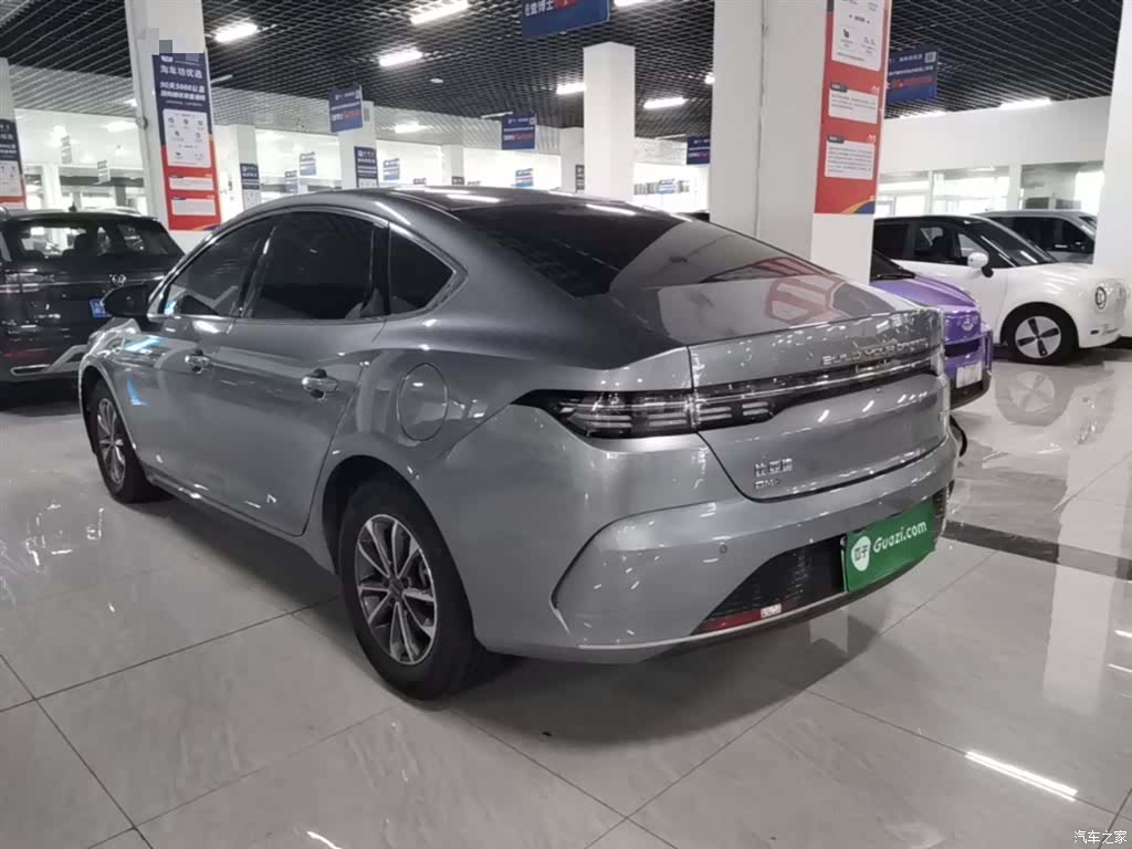 BYD Destroyer 05, 2024 все фото
