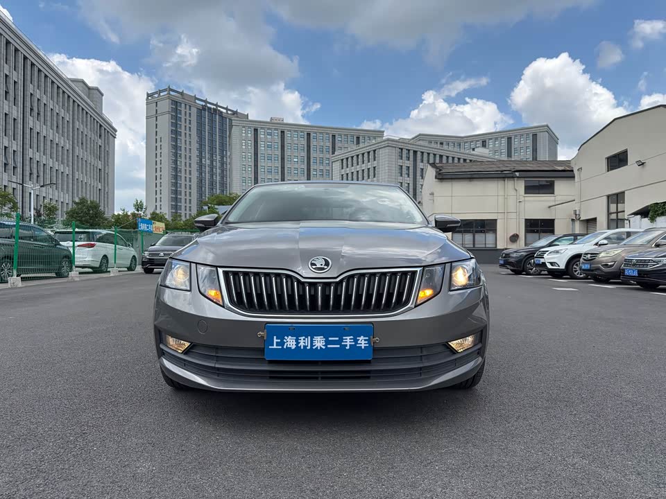 Skoda Octavia Skoda Octavia