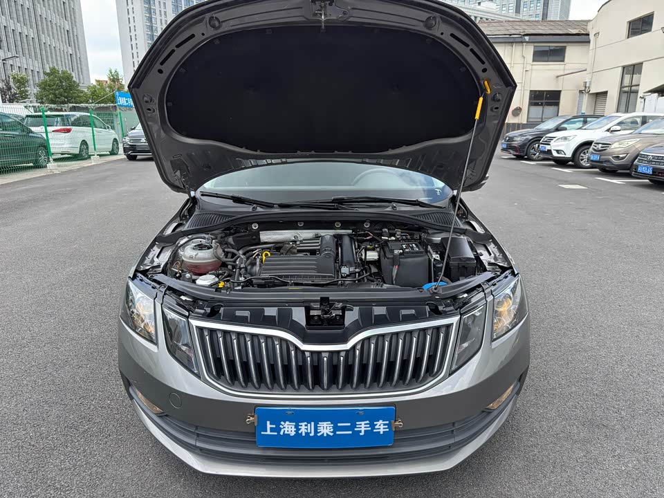 Skoda Octavia Skoda Octavia
