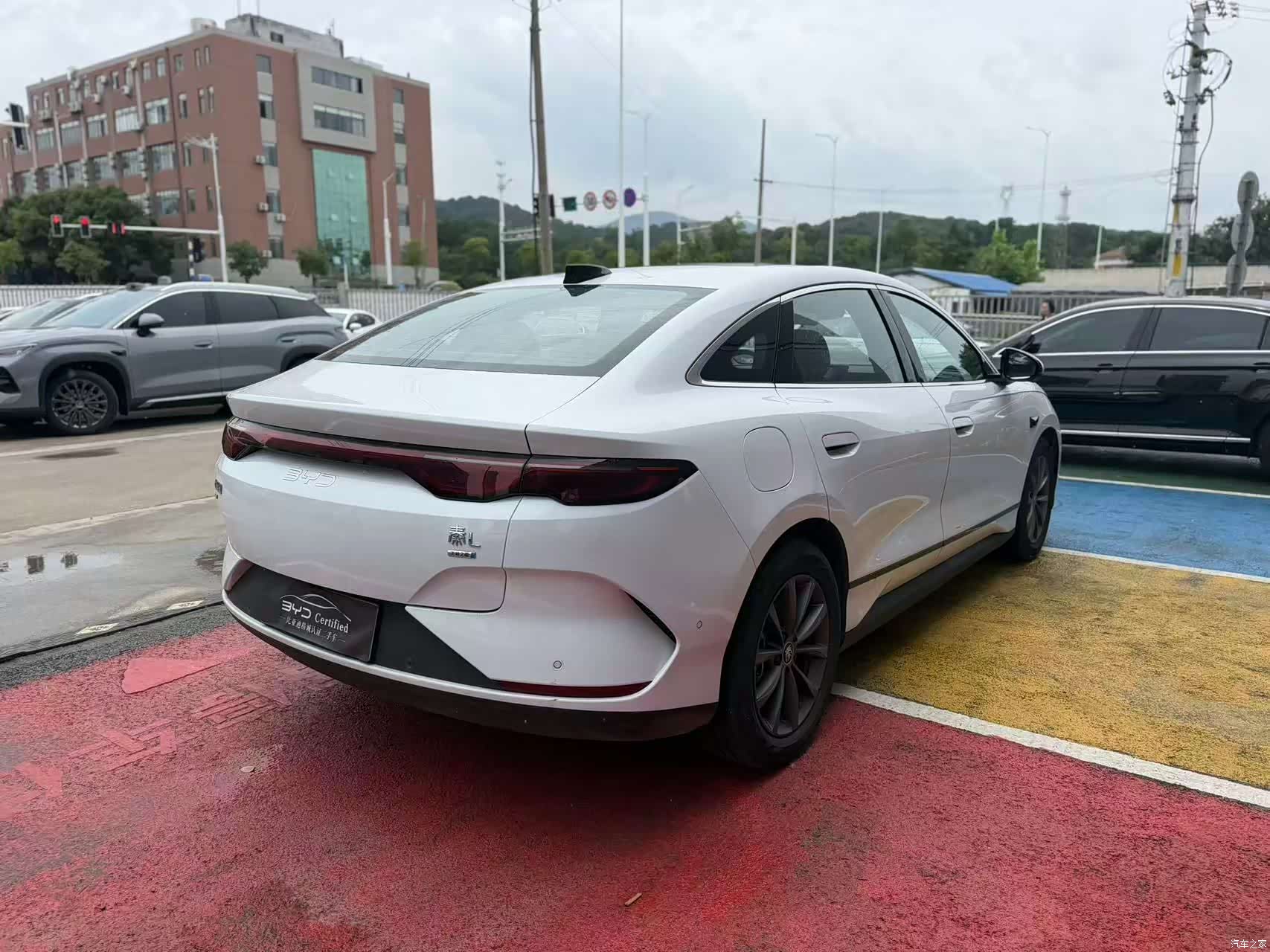 BYD Qin, 2025 14