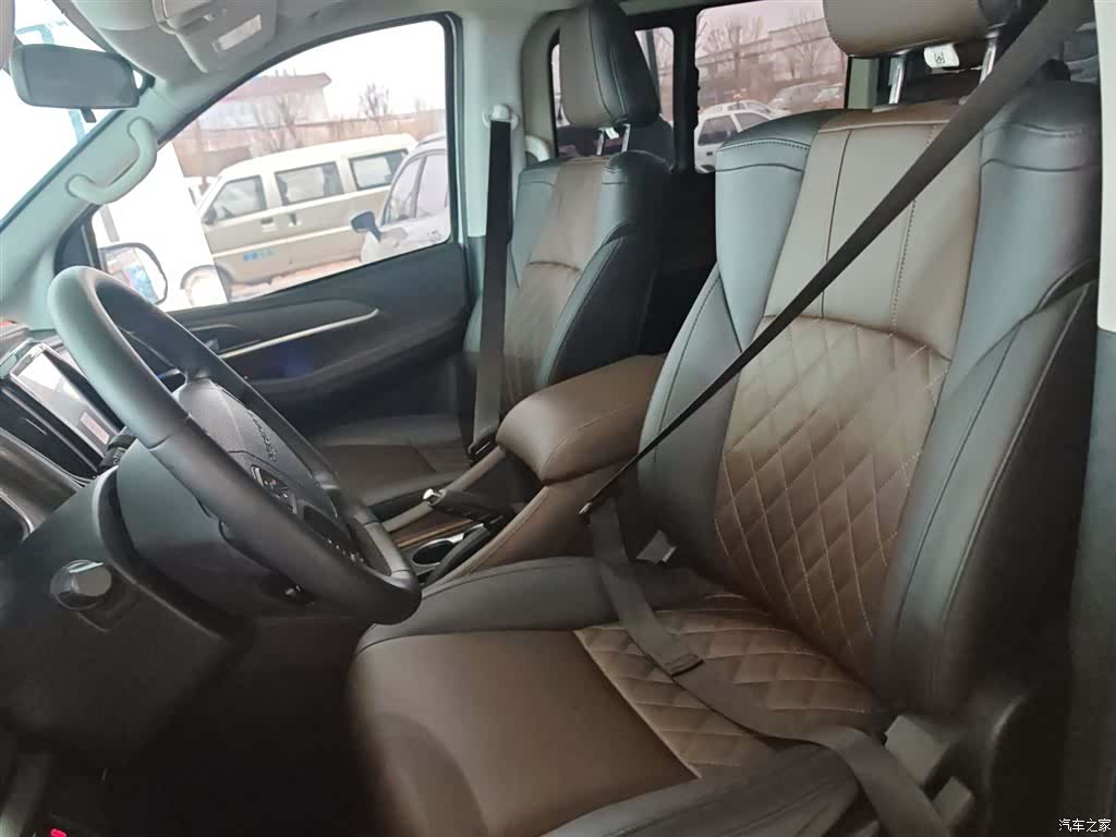 DongFeng M7, 2022 11