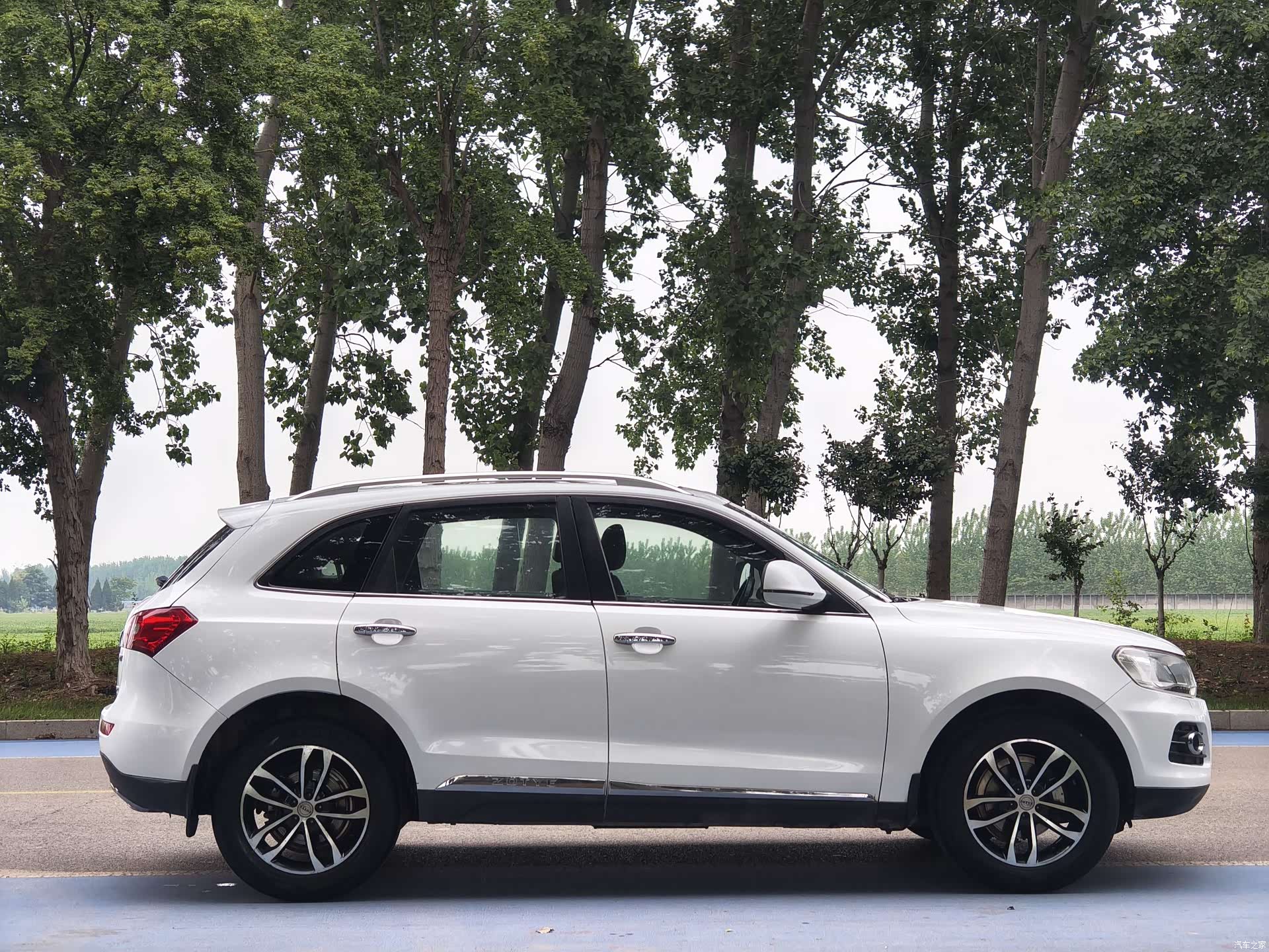 Zotye T600, 2016 4