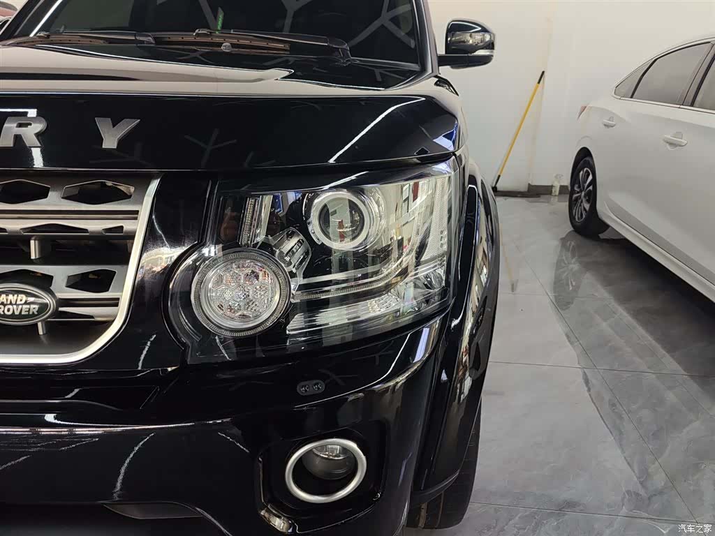 Land Rover Discovery, 2016 24