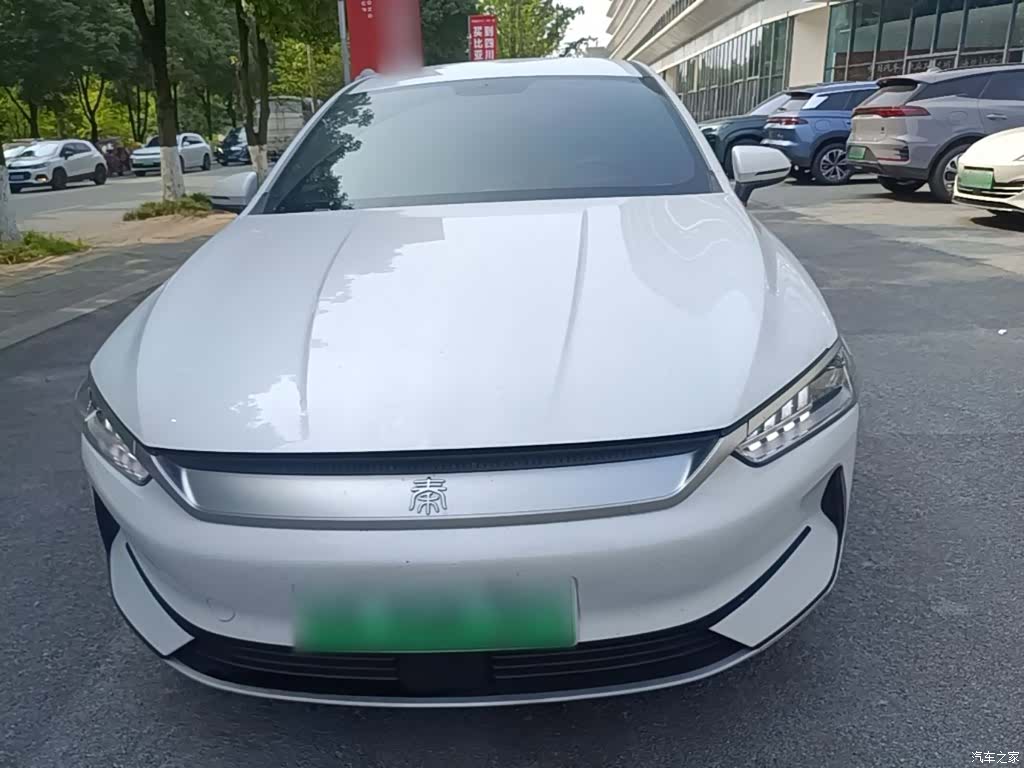 BYD Qin, 2024 3