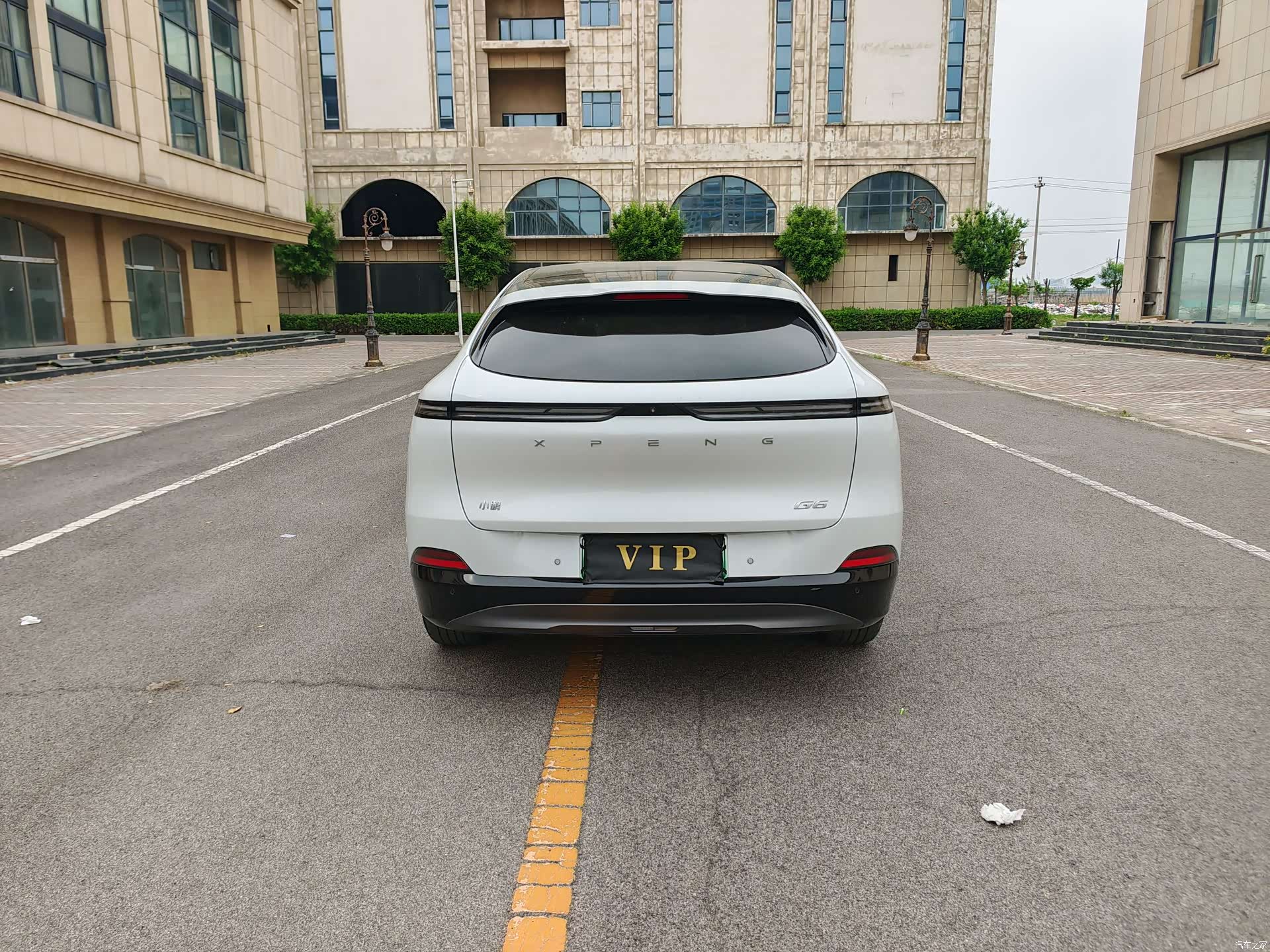 Xpeng G6, 2023 17