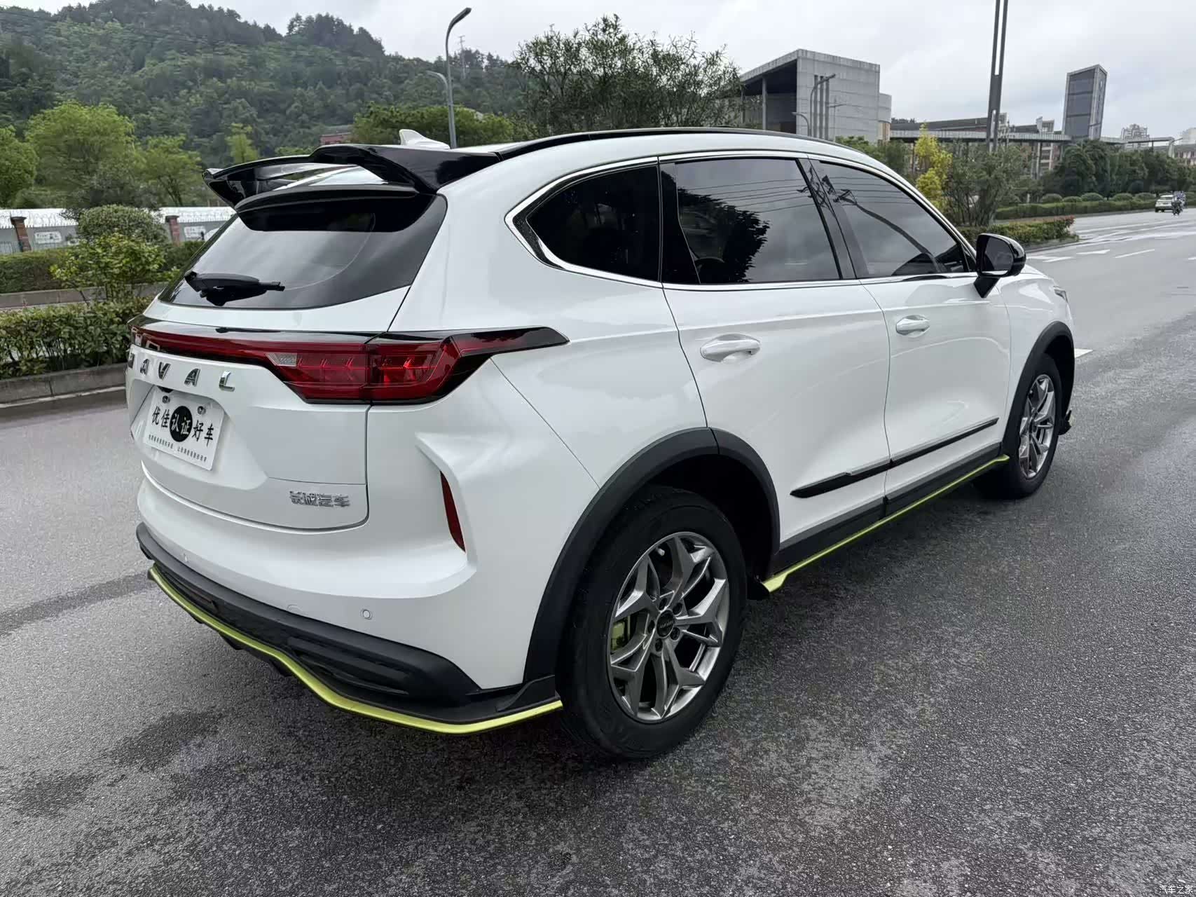 Haval Jolion, 2022 12
