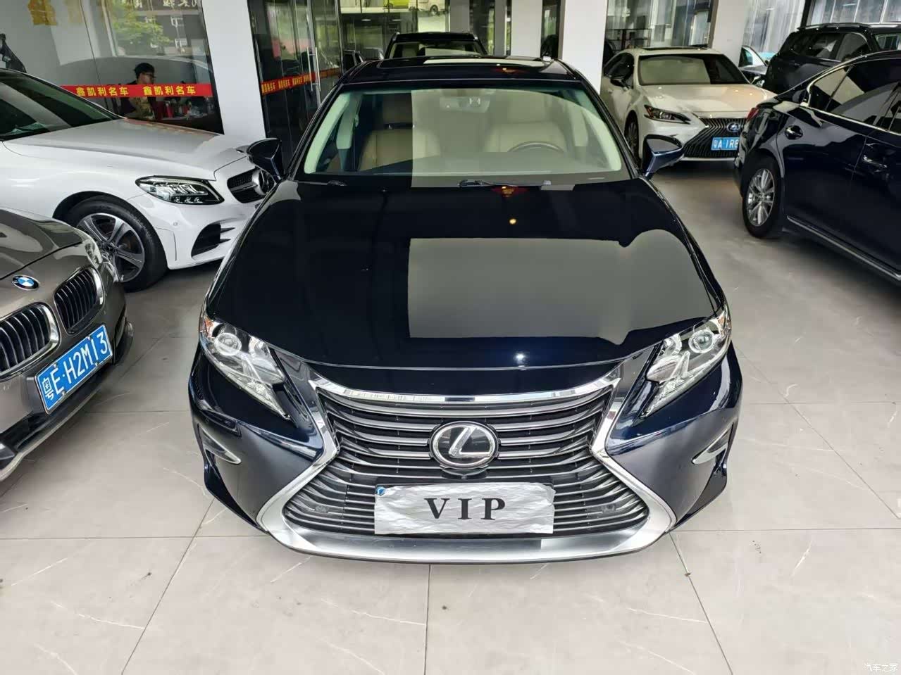 Lexus ES, 2017 2