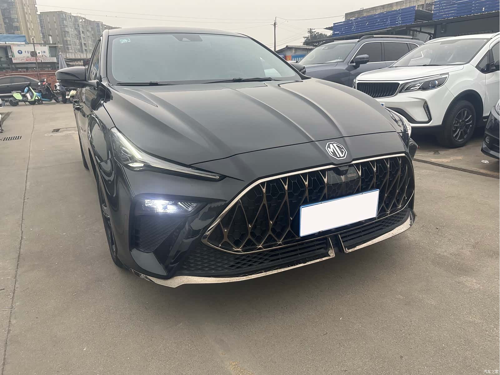 MG MG5, 2022 3