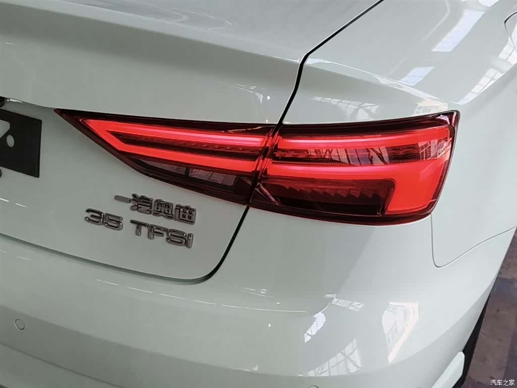 Audi A3, 2018 8