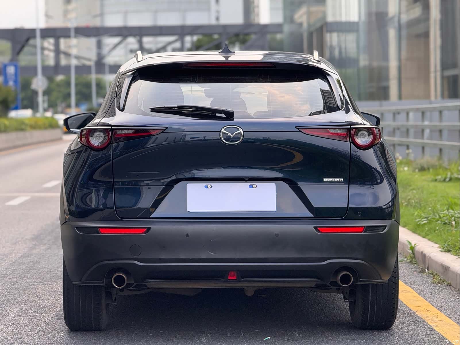 Mazda CX-30, 2021 6