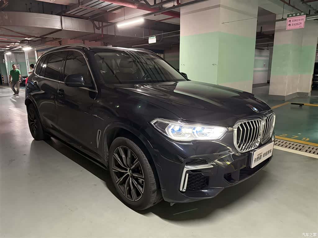 BMW X5, 2023 3