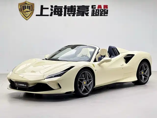 Ferrari F8 2022 — купить из Китая под заказ