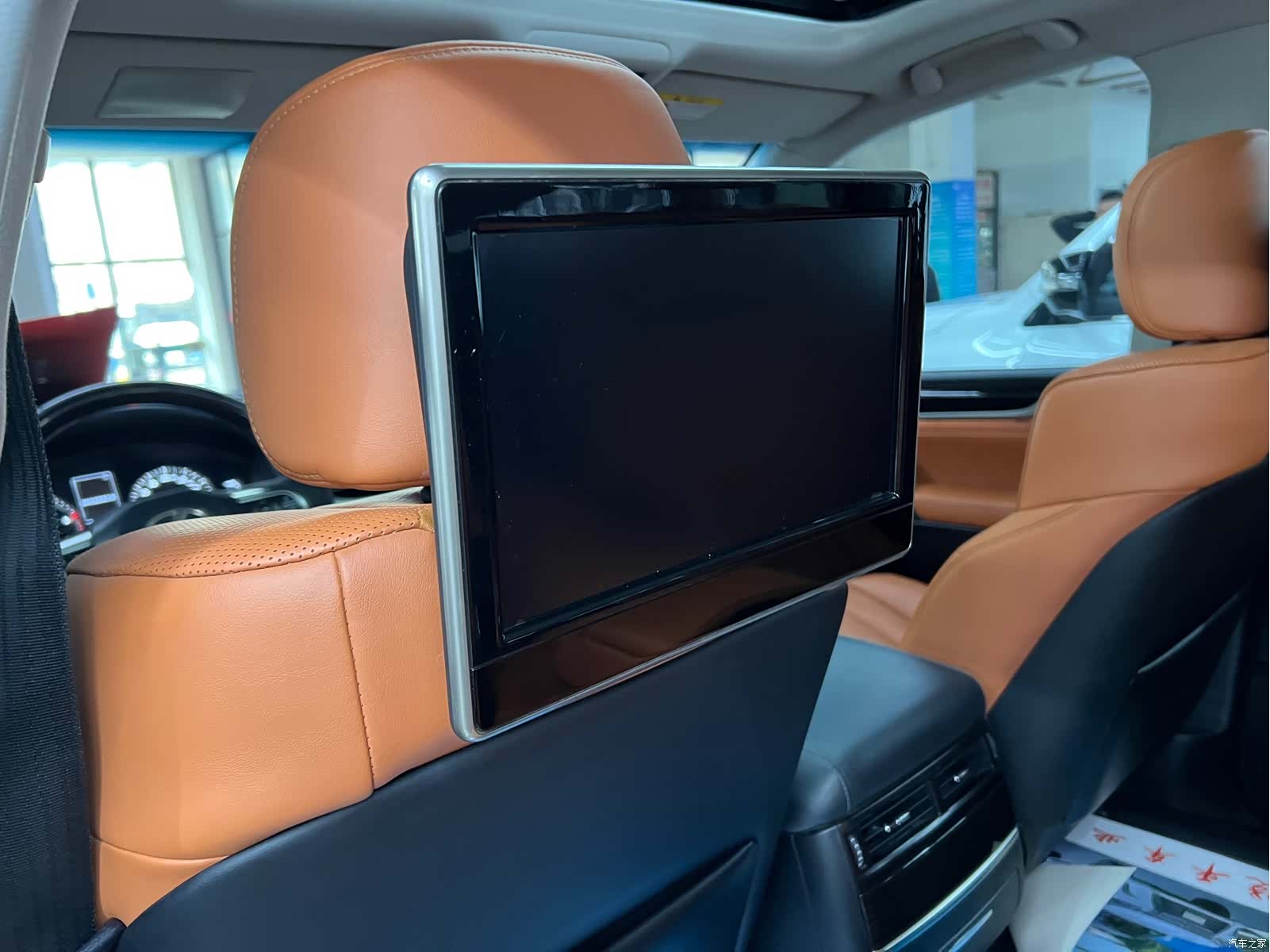 Lexus LX, 2017 22