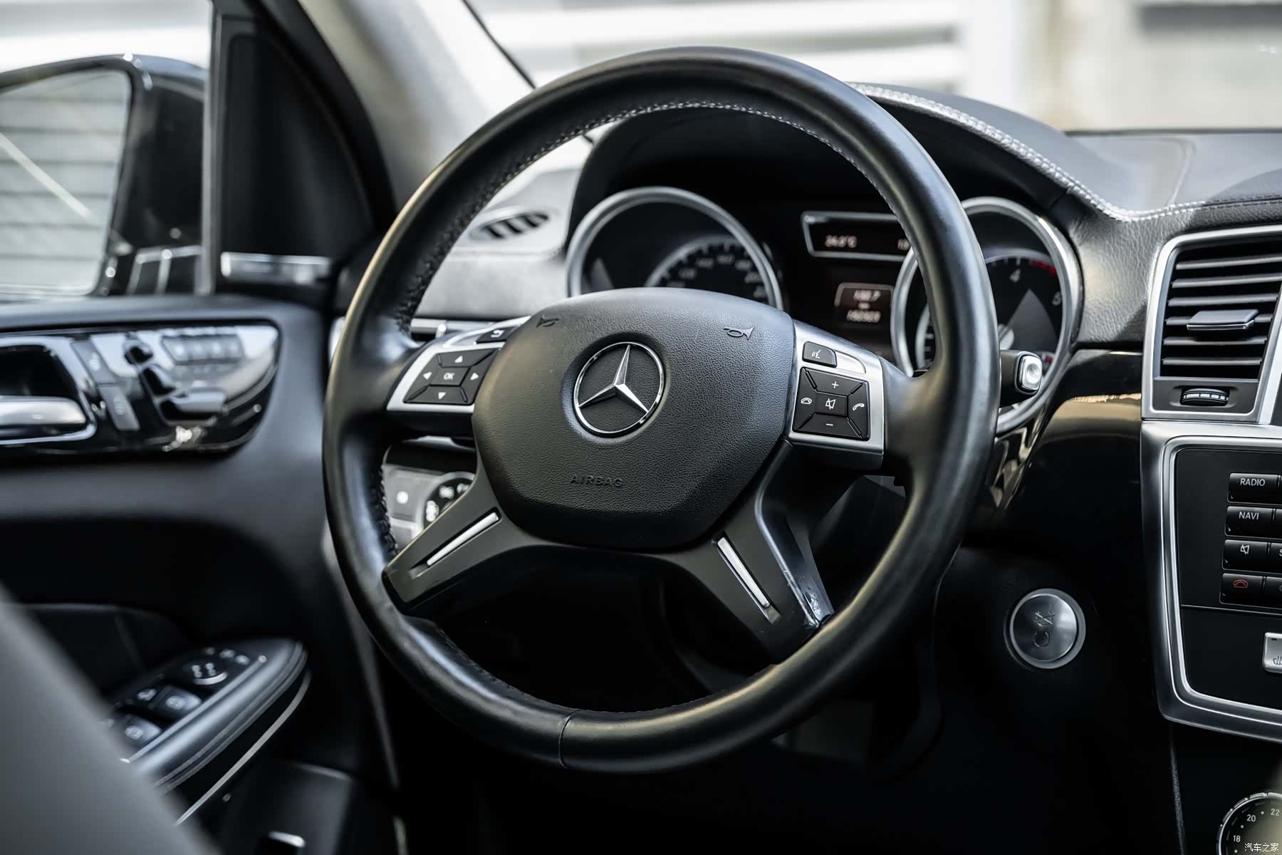 Mercedes-Benz GL-Class, 2014 9