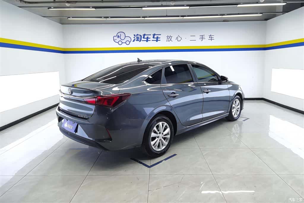 Changan Eado, 2025 3