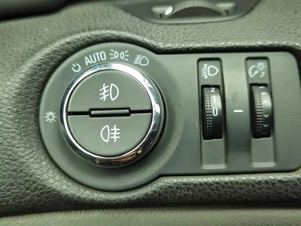 Chevrolet Mai Ruibao