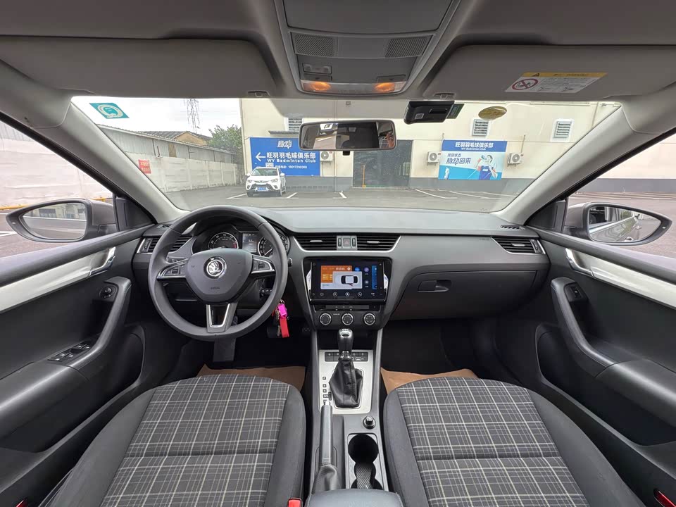 Skoda Octavia Skoda Octavia
