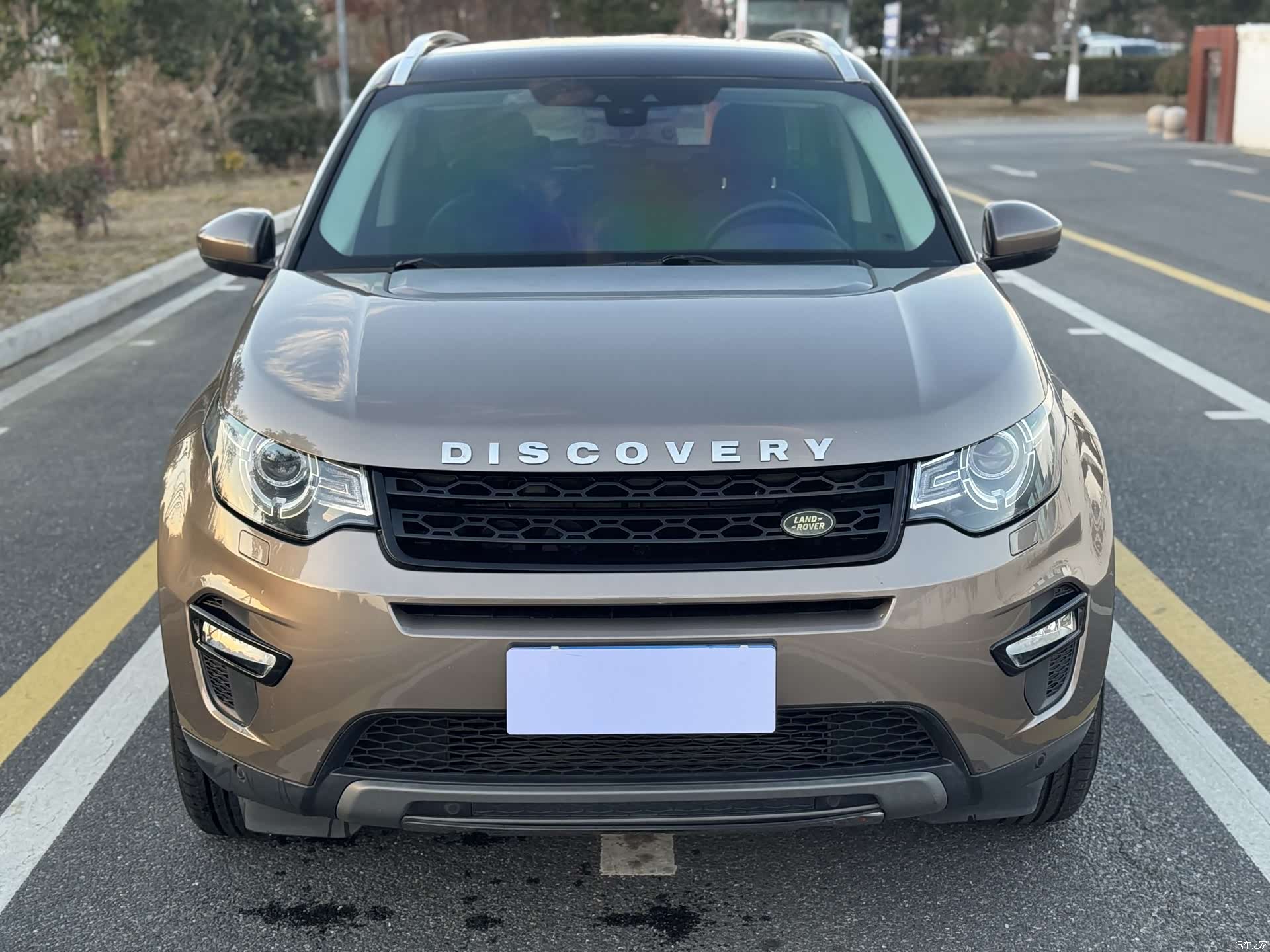 Land Rover Discovery, 2016 2