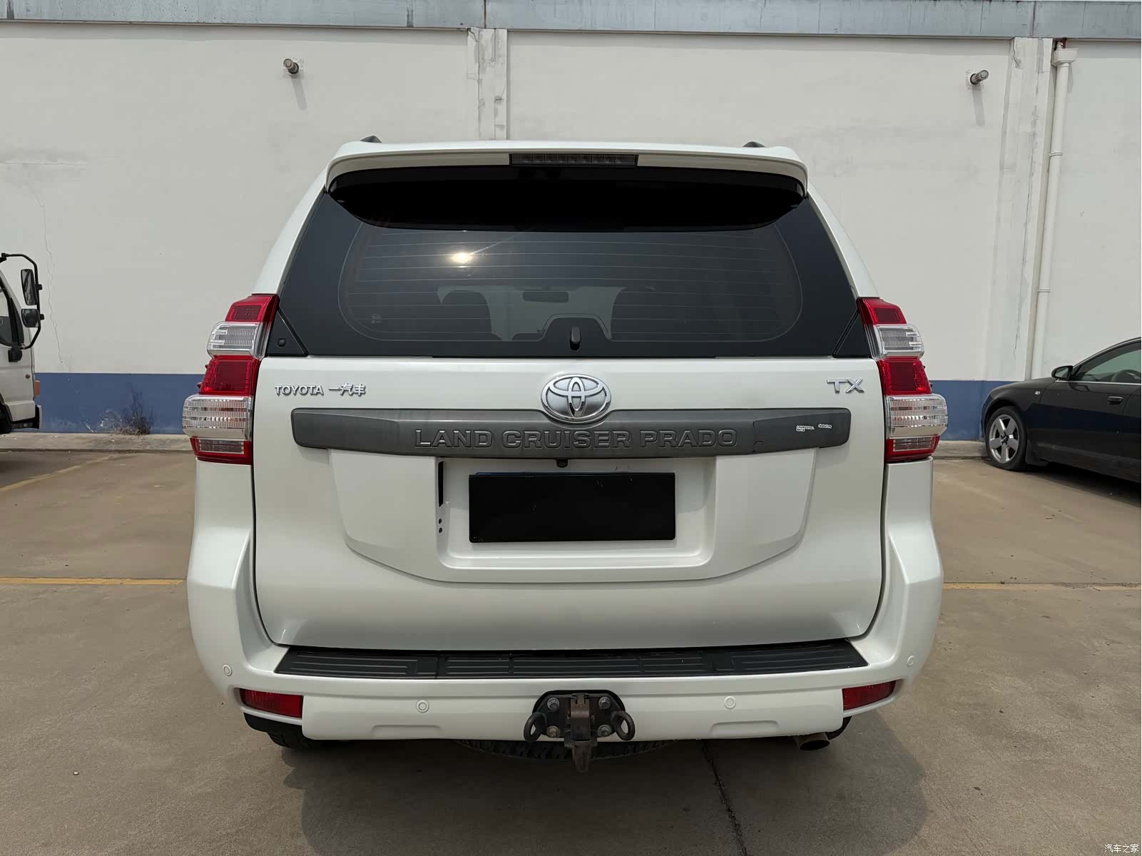Toyota Prado, 2016 8