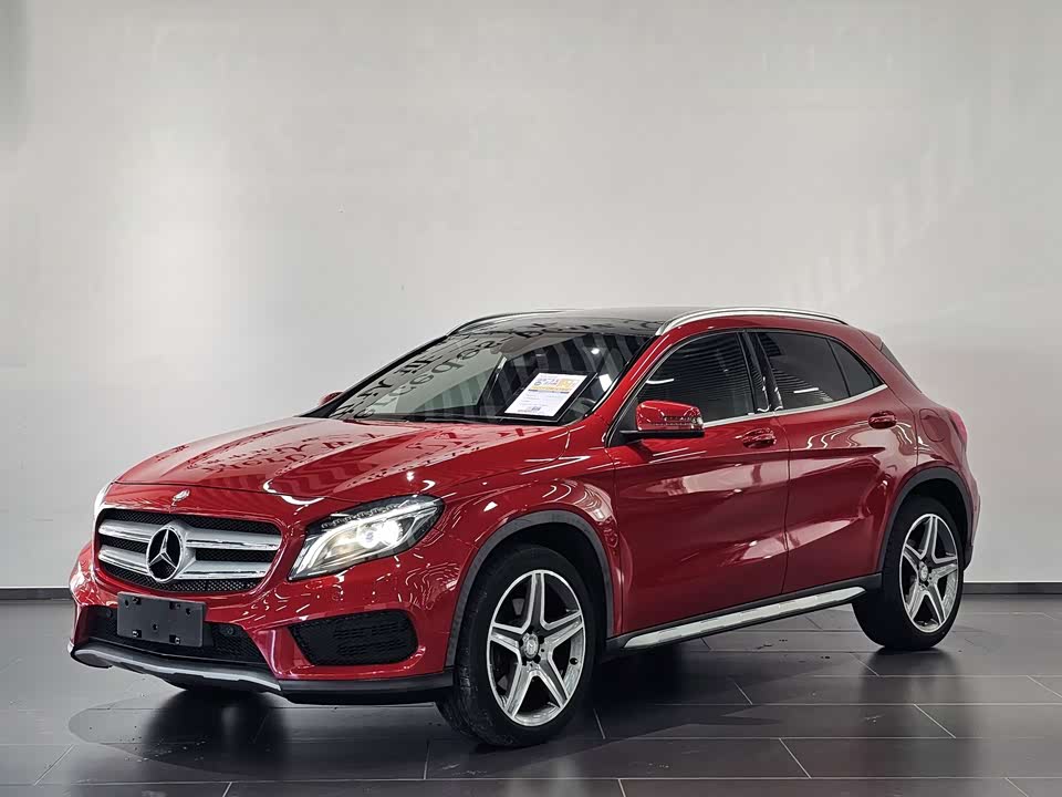 Mercedes-Benz GLA