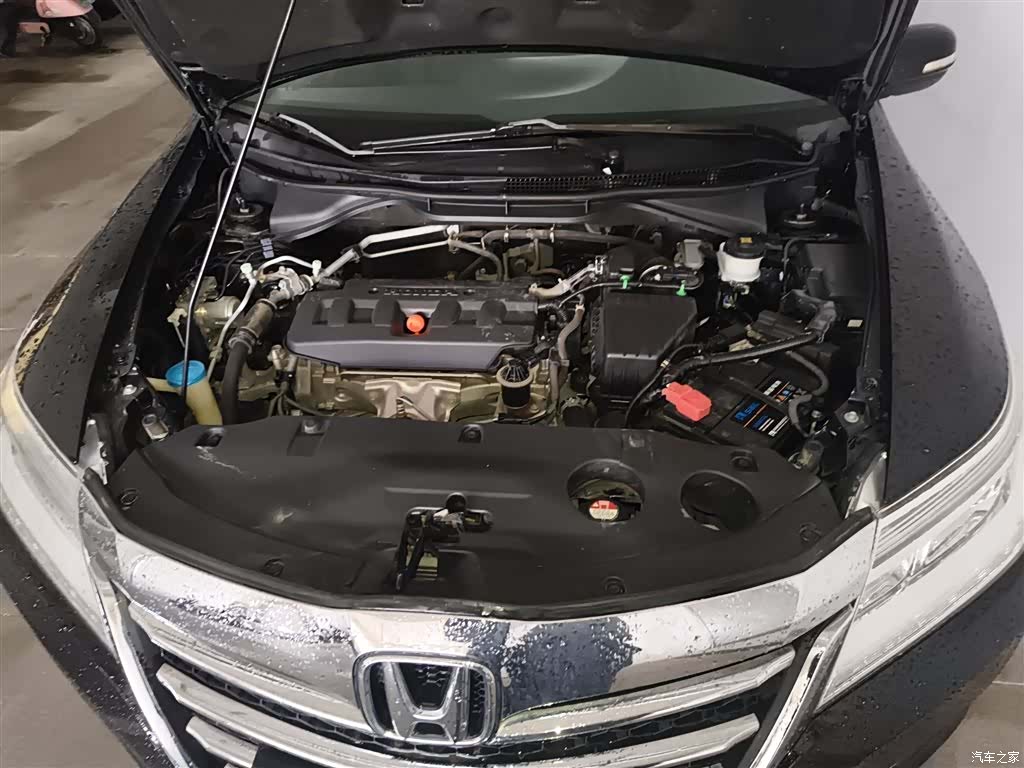 Honda Crider, 2016 16