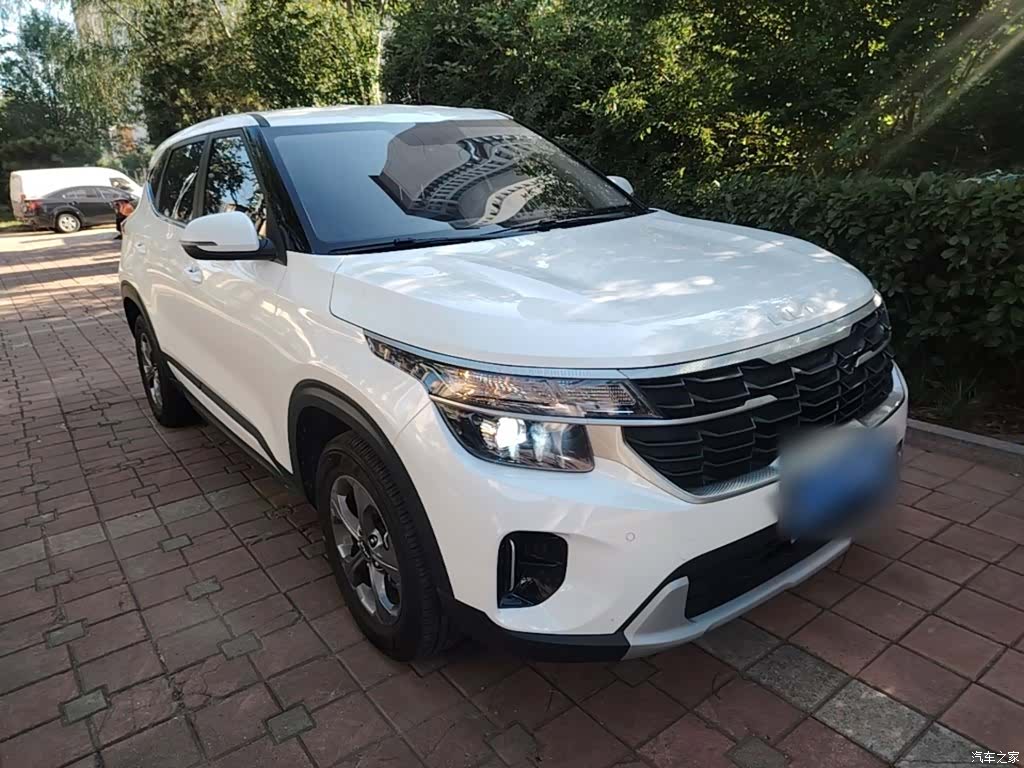 Kia Seltos, 2024 4