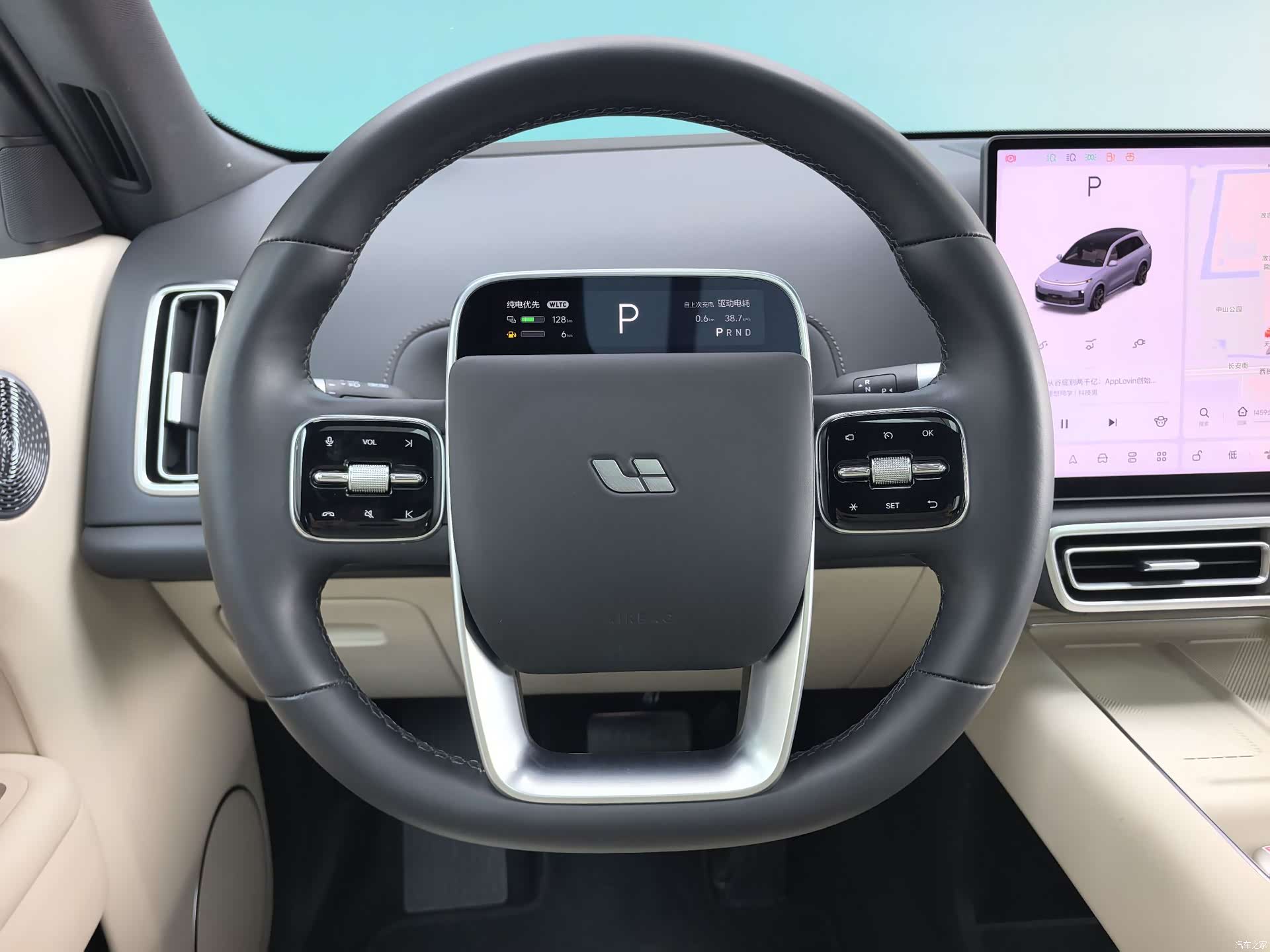 Li Auto L8, 2025 4
