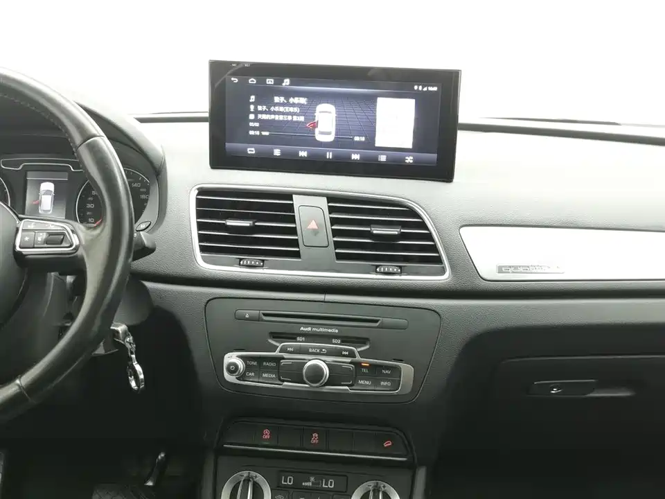 Audi Q3 Audi Q3