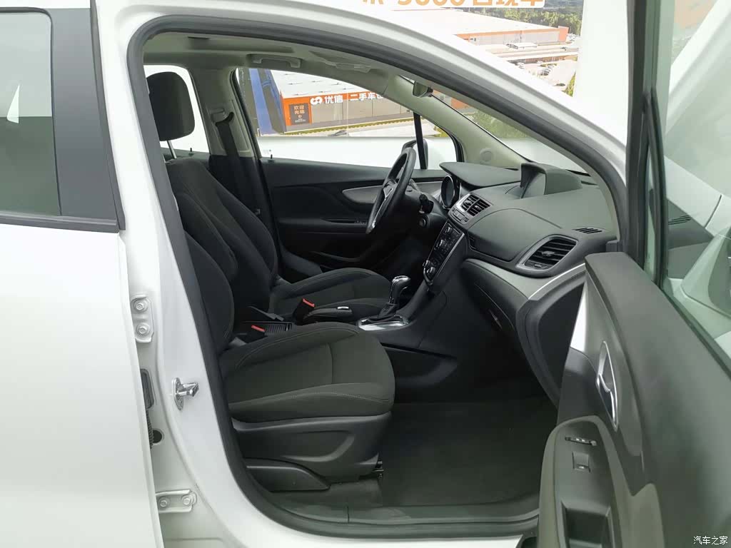 Buick Encore, 2014 23