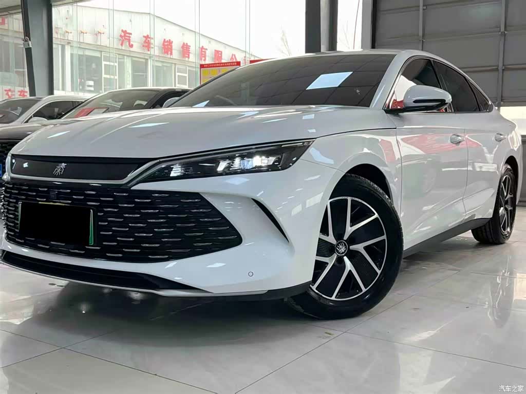BYD Qin