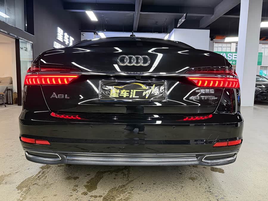 Audi A6L 2019, фото 12