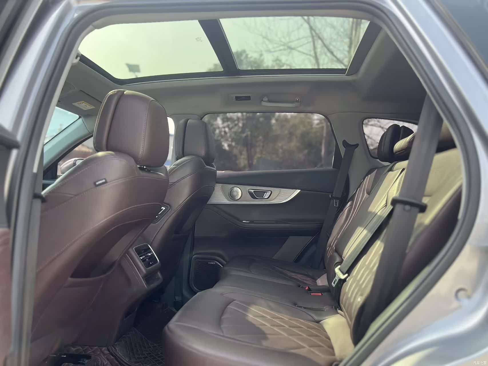 Chery Tiggo 8, 2023 6