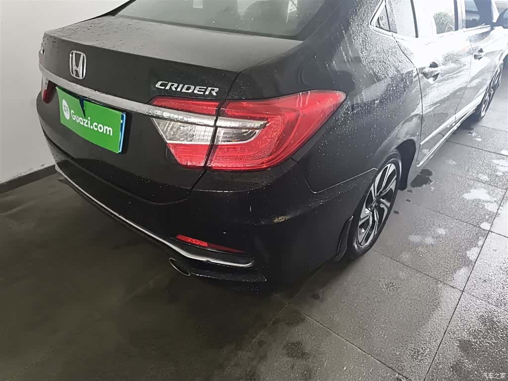 Honda Crider, 2016 24