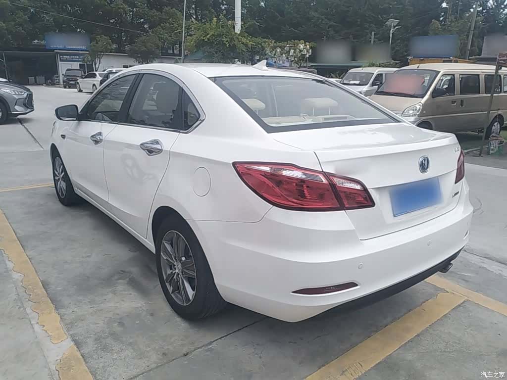 Changan Eado, 2017 все фото