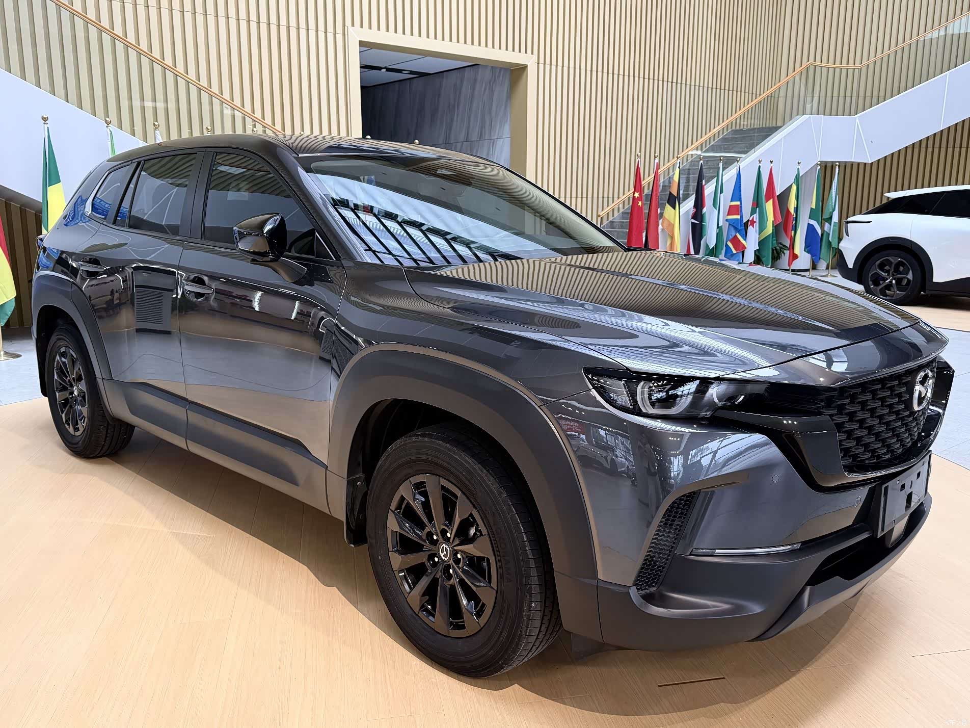 Mazda CX-50, 2023 3