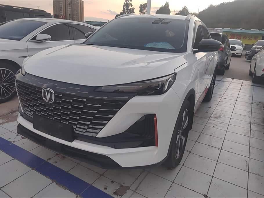 Changan CS55PLUS Changan CS55PLUS