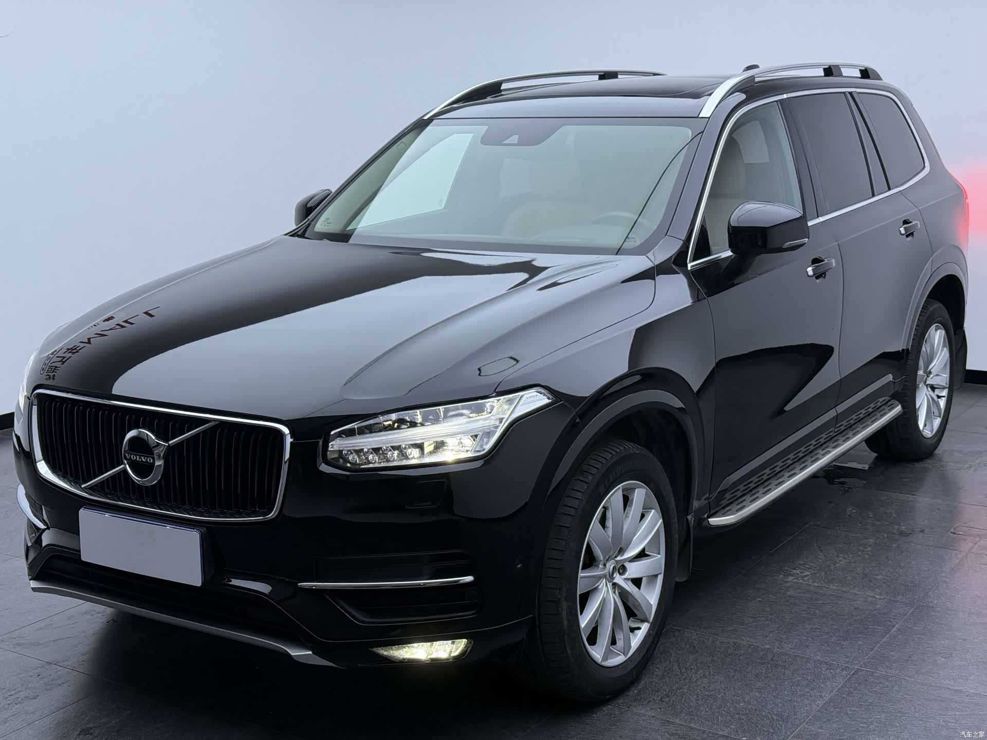 Volvo XC90, 2016 1