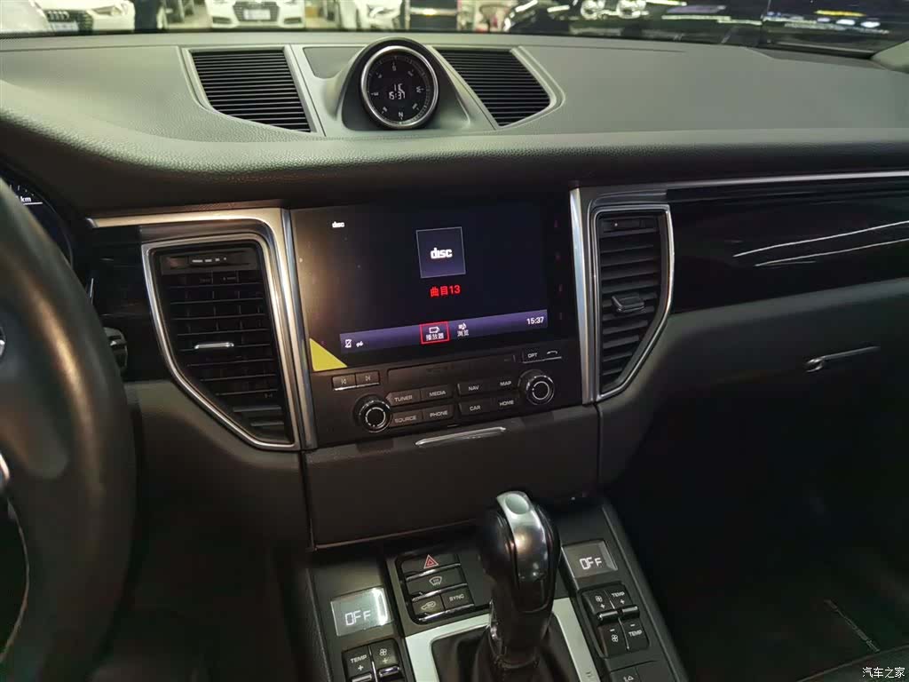 Porsche Macan, 2017 13