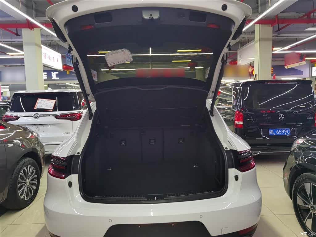 Porsche Macan, 2017 19