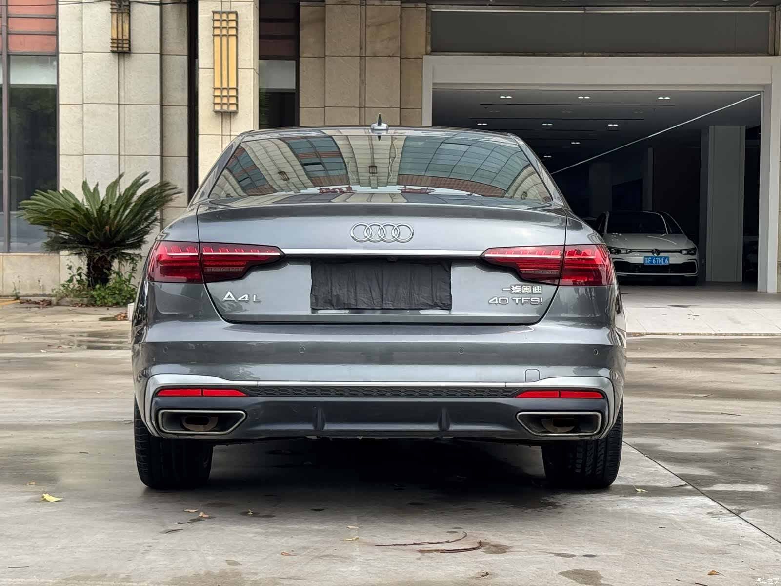 Audi A4L, 2020 9