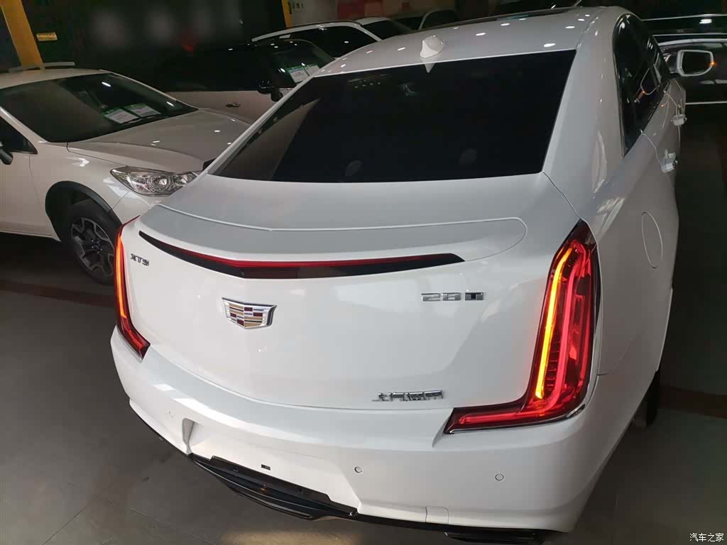 Cadillac XTS, 2018 6