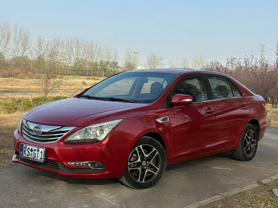 BYD G5