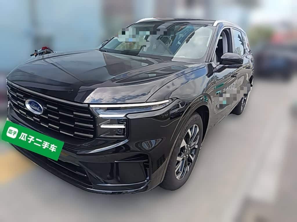 Ford Edge