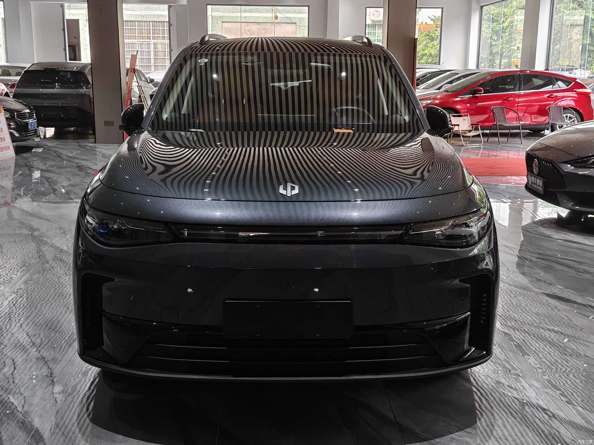 Leapmotor C16, 2025 2
