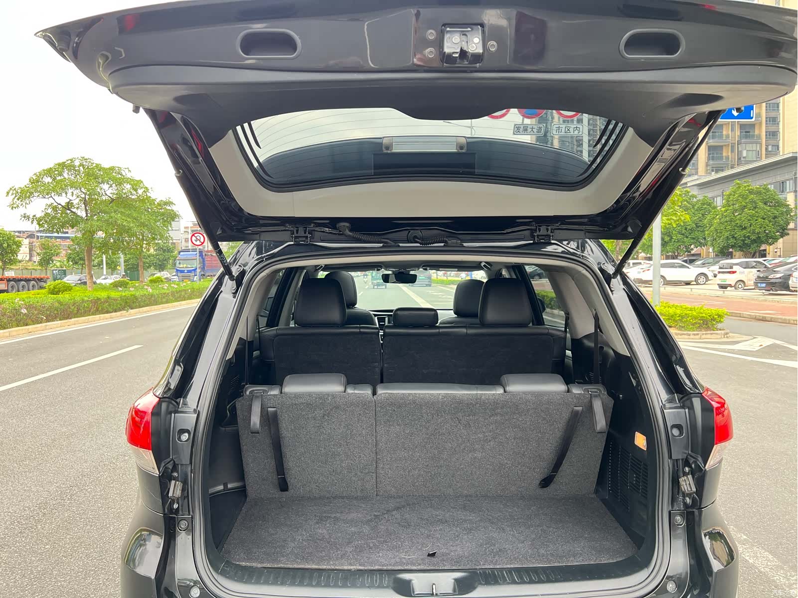 Toyota Highlander, 2021 22