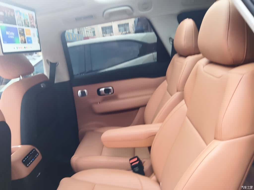 Leapmotor C16, 2025 24
