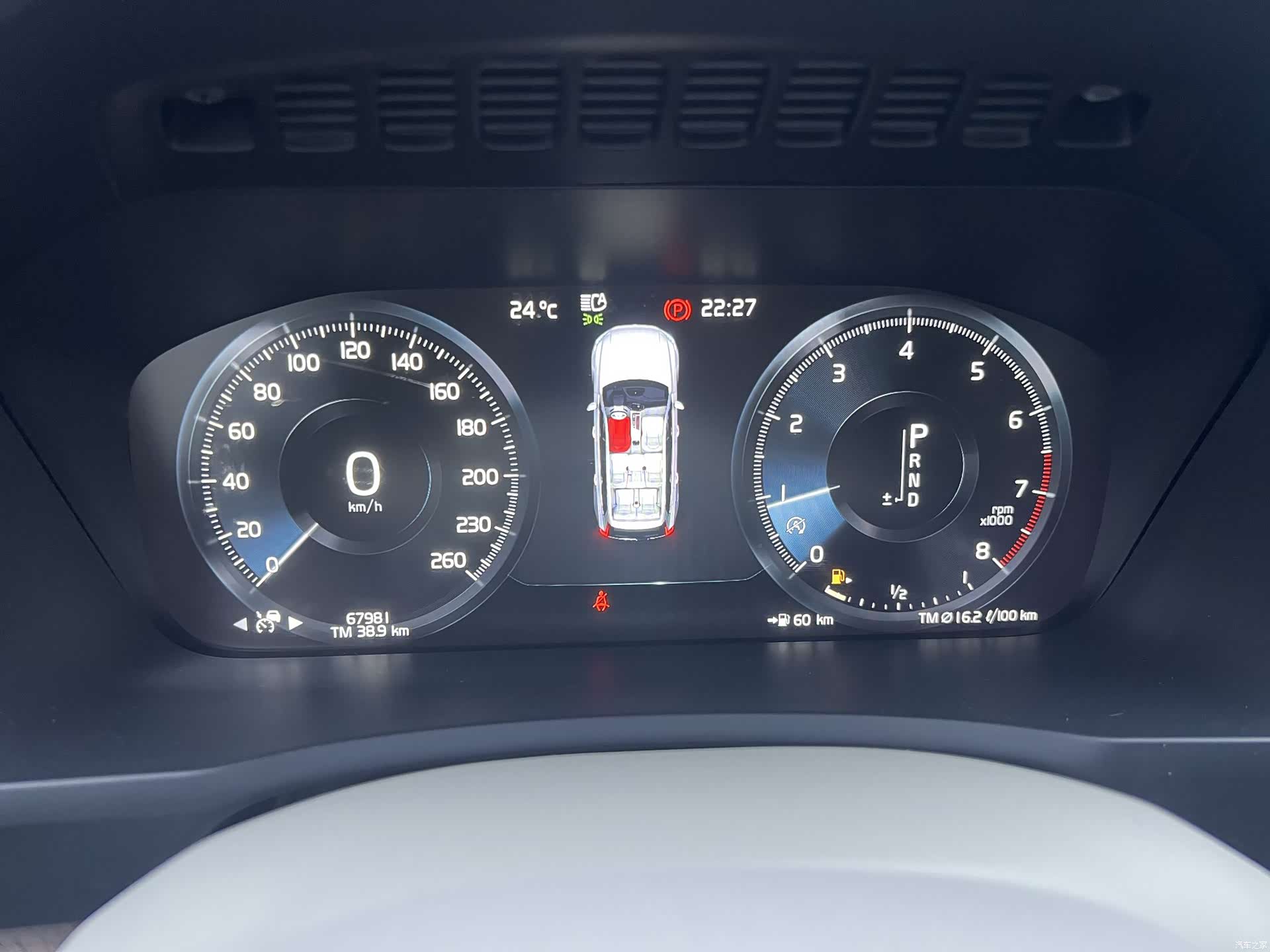 Volvo XC90, 2017 все фото